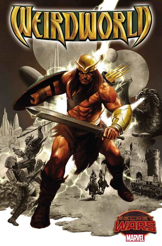 Illustration for article titled Inside Secret Wars: A Look at the "Warzones!" Books